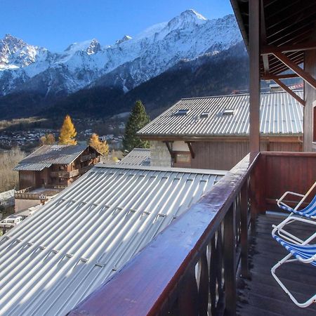 Les Grands Balcons - Newly Renovated - Rock Climbing, Trails, Tmb Near Daire Les Houches Dış mekan fotoğraf