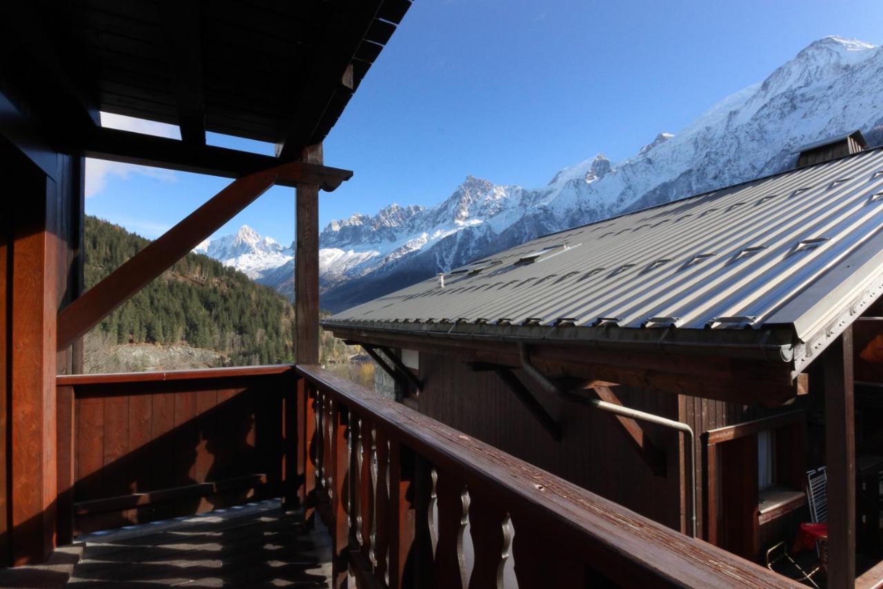Les Grands Balcons - Newly Renovated - Rock Climbing, Trails, Tmb Near Daire Les Houches Dış mekan fotoğraf