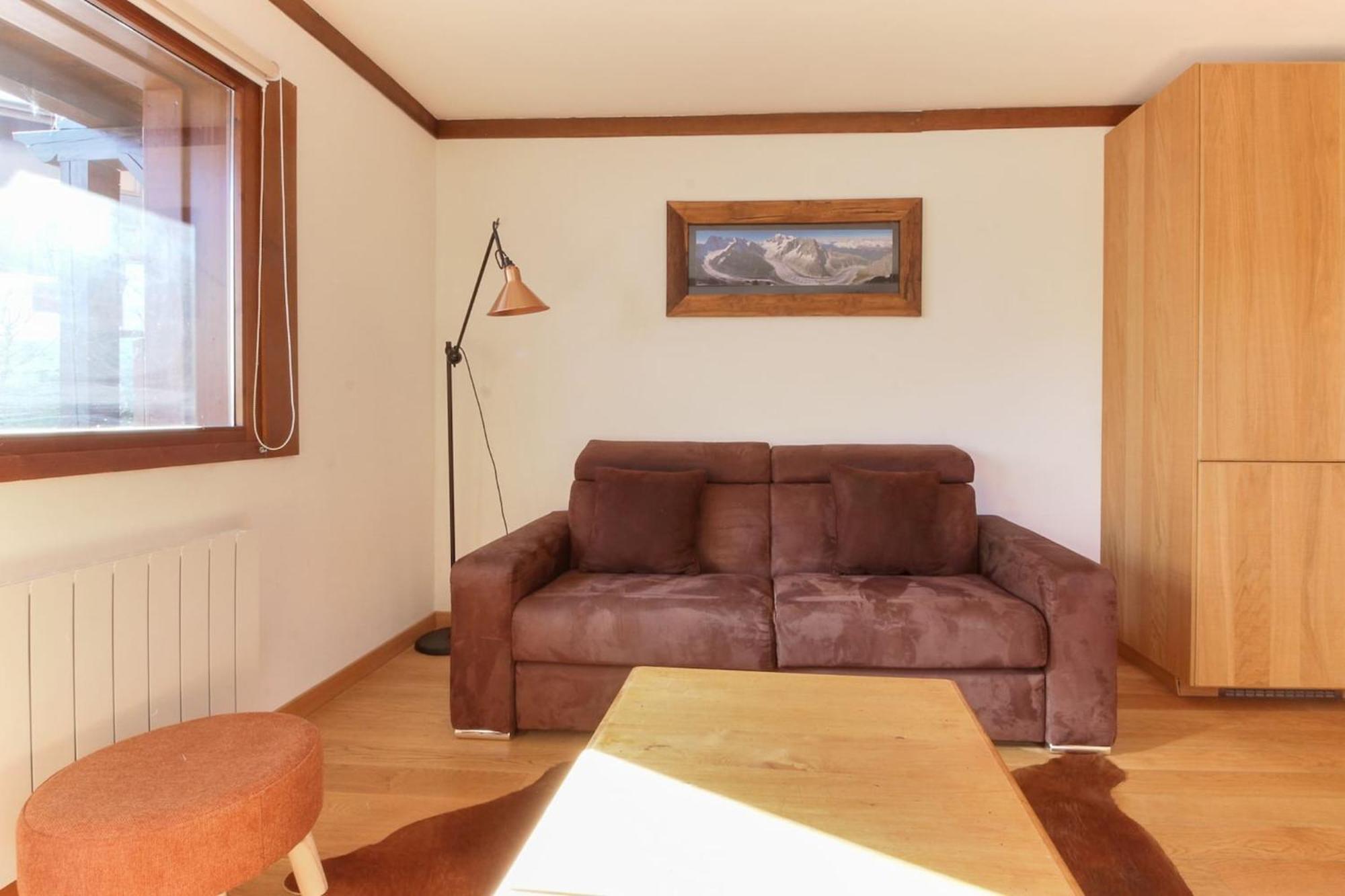 Les Grands Balcons - Newly Renovated - Rock Climbing, Trails, Tmb Near Daire Les Houches Dış mekan fotoğraf