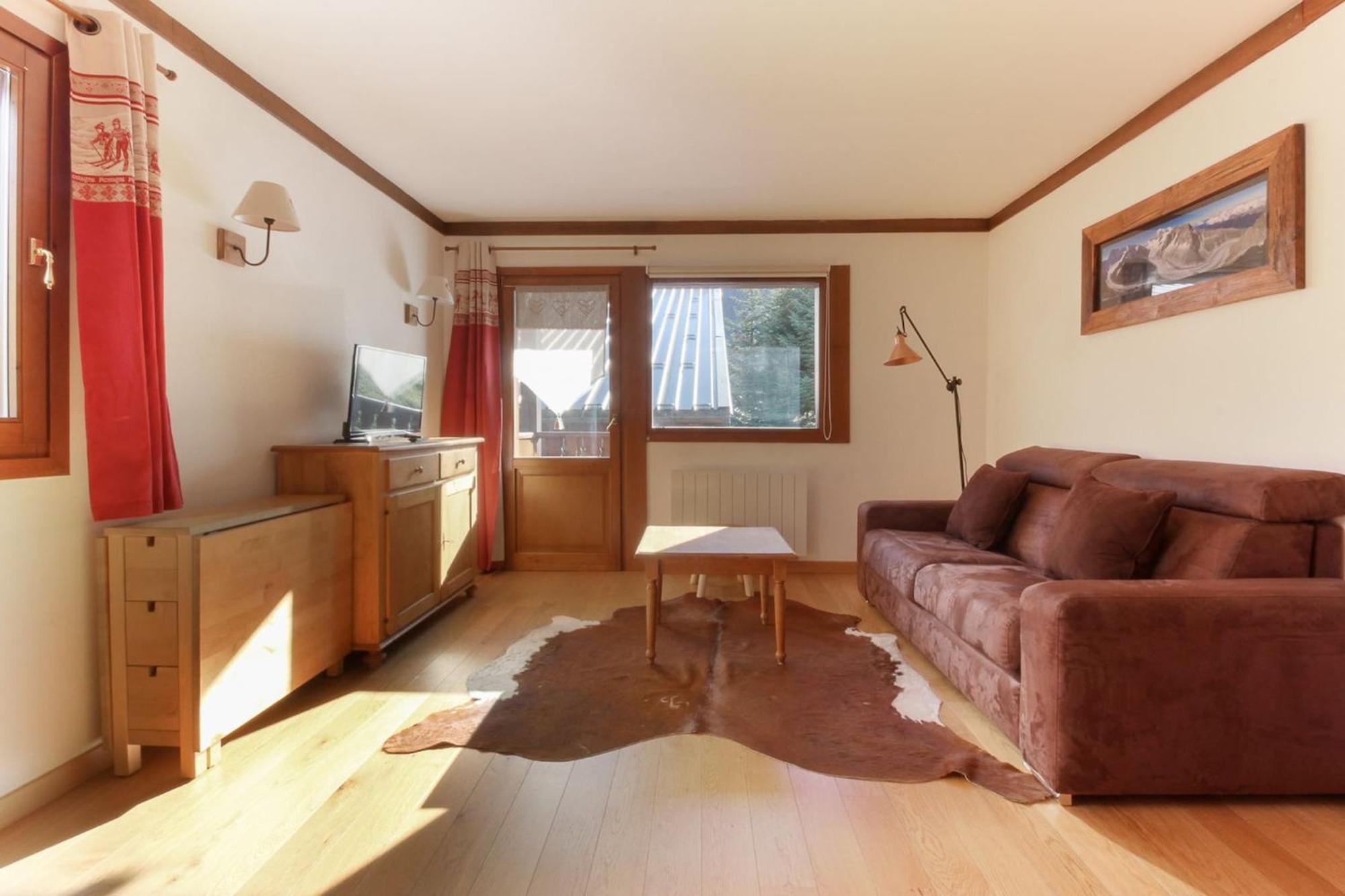 Les Grands Balcons - Newly Renovated - Rock Climbing, Trails, Tmb Near Daire Les Houches Dış mekan fotoğraf