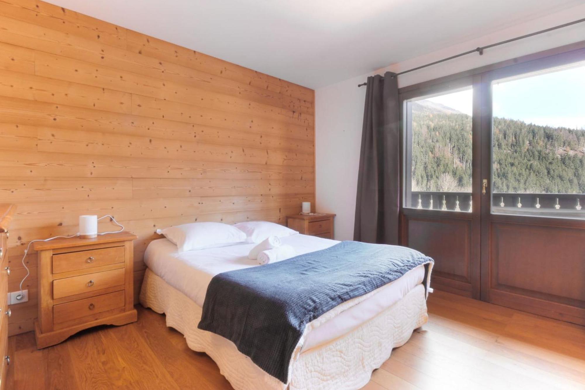 Les Grands Balcons - Newly Renovated - Rock Climbing, Trails, Tmb Near Daire Les Houches Dış mekan fotoğraf